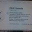 Mac Pro 3.1 (2008) 2X2,8 Quad Core Intel Xeon