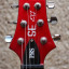 PRS SE EG HSS RED + Gibson P-498T