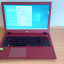 Ordenador Portátil Acer i3. Ram 8GB. SSD 240GB. Graficas Intel y Nvidia