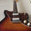 Squier Jagmaster Vintage modified