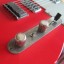 Telecaster Bakelite Guitars MK Fiesta Red G&G Case
