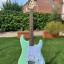 Squier FSR affinity surf green HT