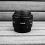 Objetivo Canon 50mm 1.8 II
