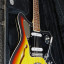 Fender jaguar thinline fsr 2012 japan