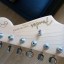 Vendo Fender Stratocaster, signature Eric Clapton, año 2011