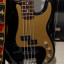 Bajo Fender Activo DeLuxe Precisión Bass