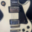 Tokai Les Paul Custom white con Bareknuckle the Mule y Burstbucker RESERVAD