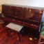 Piano Conzelmann impecable