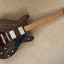 COMPRO Fender Modern Player Starcaster Negra o Squier Classic Vibe Walnut