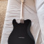 Telecaster Squier Affinity Tele Deluxe MN Black   RESERVADA