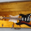 Fender stratocaster american standard sunburst rosewood