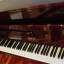 Piano Conzelmann impecable