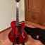 Eastman AR503CE Hollowbody con estuche rígido