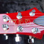 RESERVADA PRS Custom 24 Trans Cherry Red (2004)