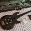 Yamaha BB3000S Black Sparkle Metallic unlined fretless (1987)