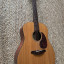 Breedlove Atlas SM200 abeto/caoba: solo cambio