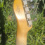 Fender Custom 60's telecaster heavy relic ¡COMO NUEVA!