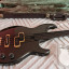 Yamaha BB3000S Black Sparkle Metallic unlined fretless (1987)