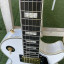 Epiphone les paul custom alpine whita