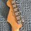 Fender stratocaster american standard sunburst rosewood
