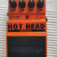 Pedal distorsión Digitech Hot Head