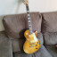 Epiphone Les Paul muy modificada