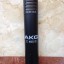 Micrófono AKG C 480B con cápsula CK-61 ULS