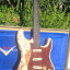 Fender custom 1963 Stratocaster Super heavy relic ¡NUEVA!