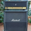 Marshall JCM 900 Cabezal y Pantalla