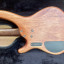 Cort Artisan B4FL Fretless + estuche rígido (impecable)