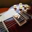 Gibson les Paul Standard wine red
