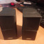 2 Bose Black Jewel Double Cube Lifestyle Accoustimass Speakers