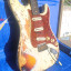 Fender custom 1963 Stratocaster Super heavy relic ¡NUEVA!