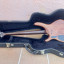 Cort Artisan B4FL Fretless + estuche rígido (impecable)
