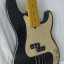 Precision Bass Rittenhouse USA  Relic Black