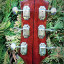 GRETSCH 6129T 1957 Silver Jet