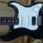 61 Strat NOS BLK HSS Custom Shop