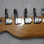 Mástil guitarra Telecaster Navigator ESP + clavijero Gotoh