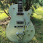 GRETSCH 6129T 1957 Silver Jet