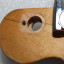 Mástil guitarra Telecaster Navigator ESP + clavijero Gotoh