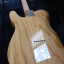 Telecaster Michael Kelly CC 55 Flame Blue