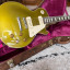 Gibson Les Paul Reissue '56 R6 Goldtop de 2014