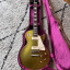 Gibson Les Paul Reissue '56 R6 Goldtop de 2014