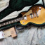 Epiphone Les Paul Classic worn metallic gold 2022