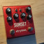 Pedal Strymon Sunset dual overdrive en perfecto estado