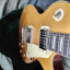 Epiphone Les Paul Classic worn metallic gold 2022