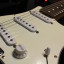 Fender stratocaster standard mim mexico