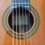 Guitarra Clásica de estudio Paulino Bernabé 1980
