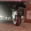 Baúl, flight case, cajón, madera con ruedas grande
