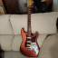 Fender stratocaster player plus